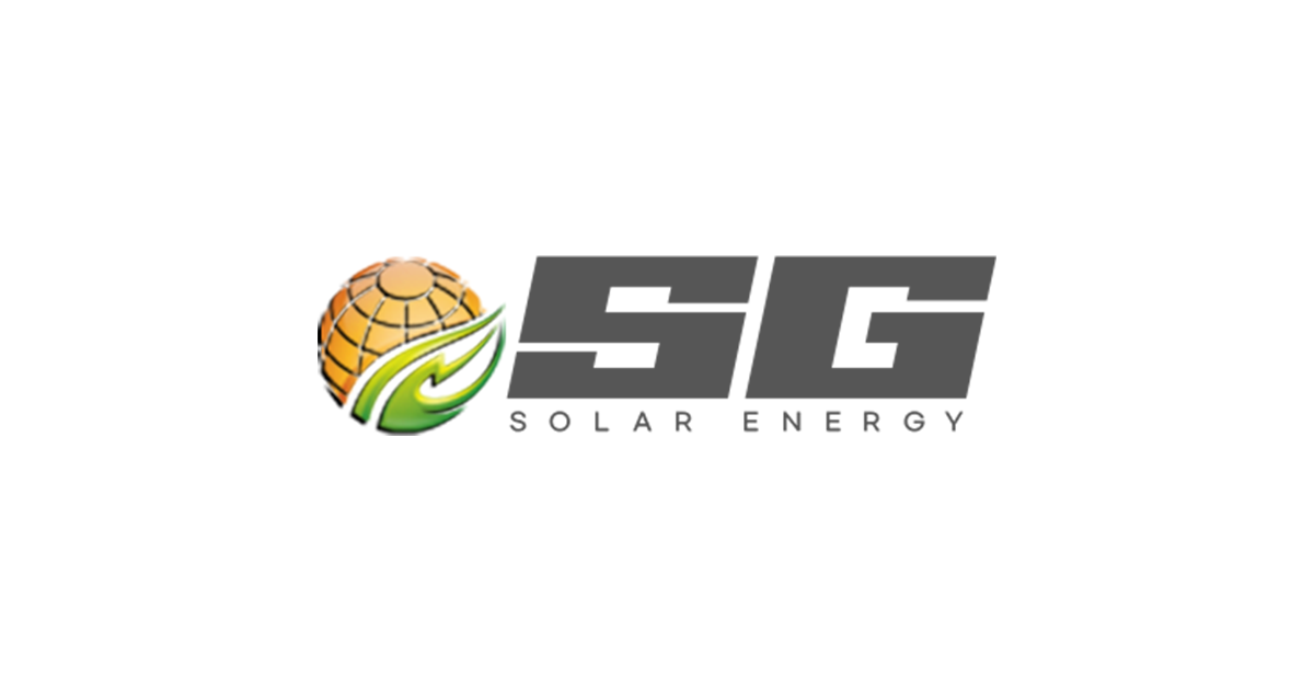 태양광 1위 기업, SG SOLAR
